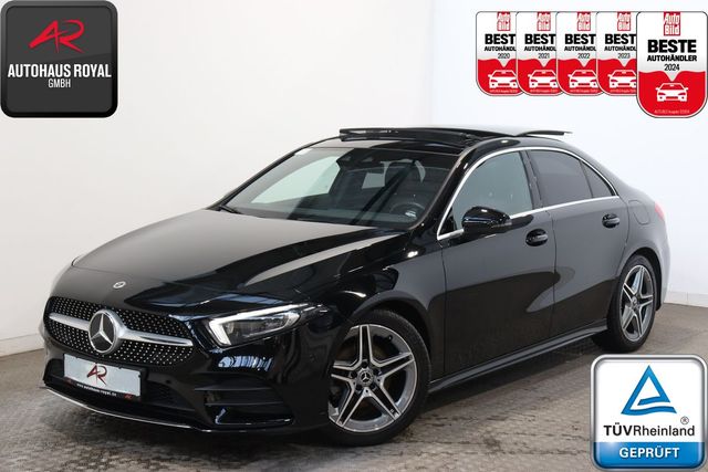 Mercedes-Benz A 200 Limousine AMG MULTIBEAM,CARPLAY,PANORAMA