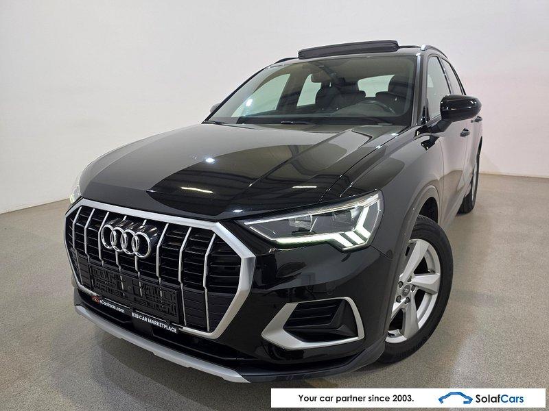 Audi Q3 1.5 35 TFSI Aut. Pano LED-Matrix Virtual Nav