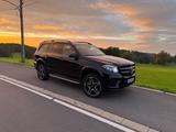 Mercedes-Benz V O L L,Std.Hz,AMG,Masage,TV, Softcl,Luft - gebrauchte Mercedes-Benz GLS 350 aus dem Jahr 2017