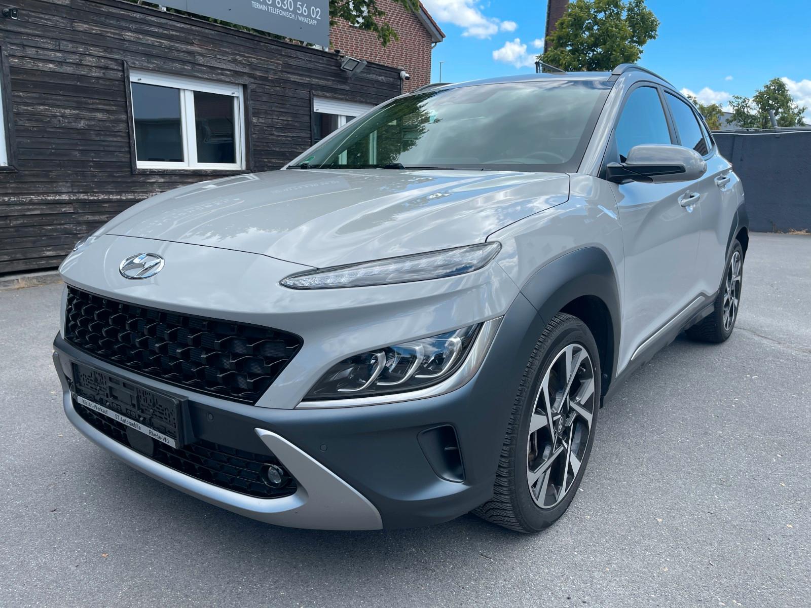 Hyundai Kona 1.6 Prime 2WD 73TKM*SHA*TWA*KAM*HUD*SZH*LED