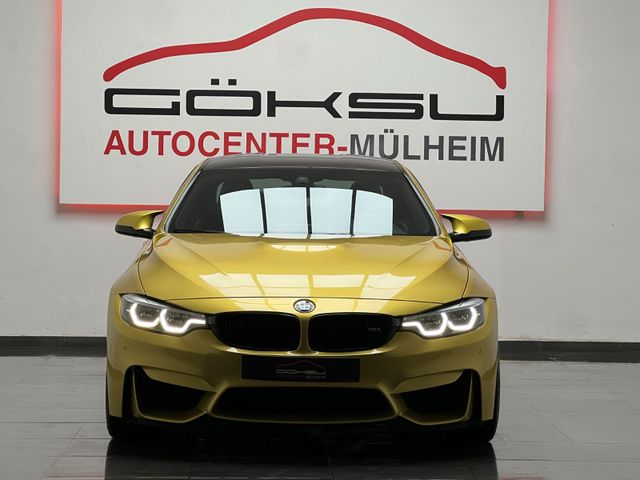 BMW M4*Coupe*Competititon*Aerodynamik*Leichtbau*HuD