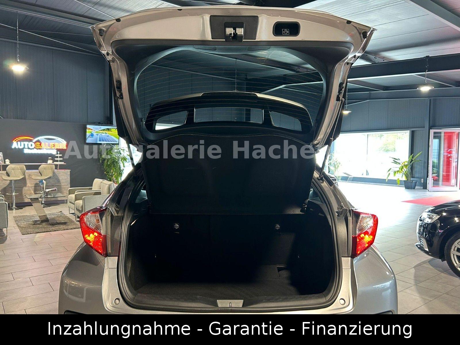 Toyota C-HR Team D/Cam/Klima/GARANTIE/EURO 6