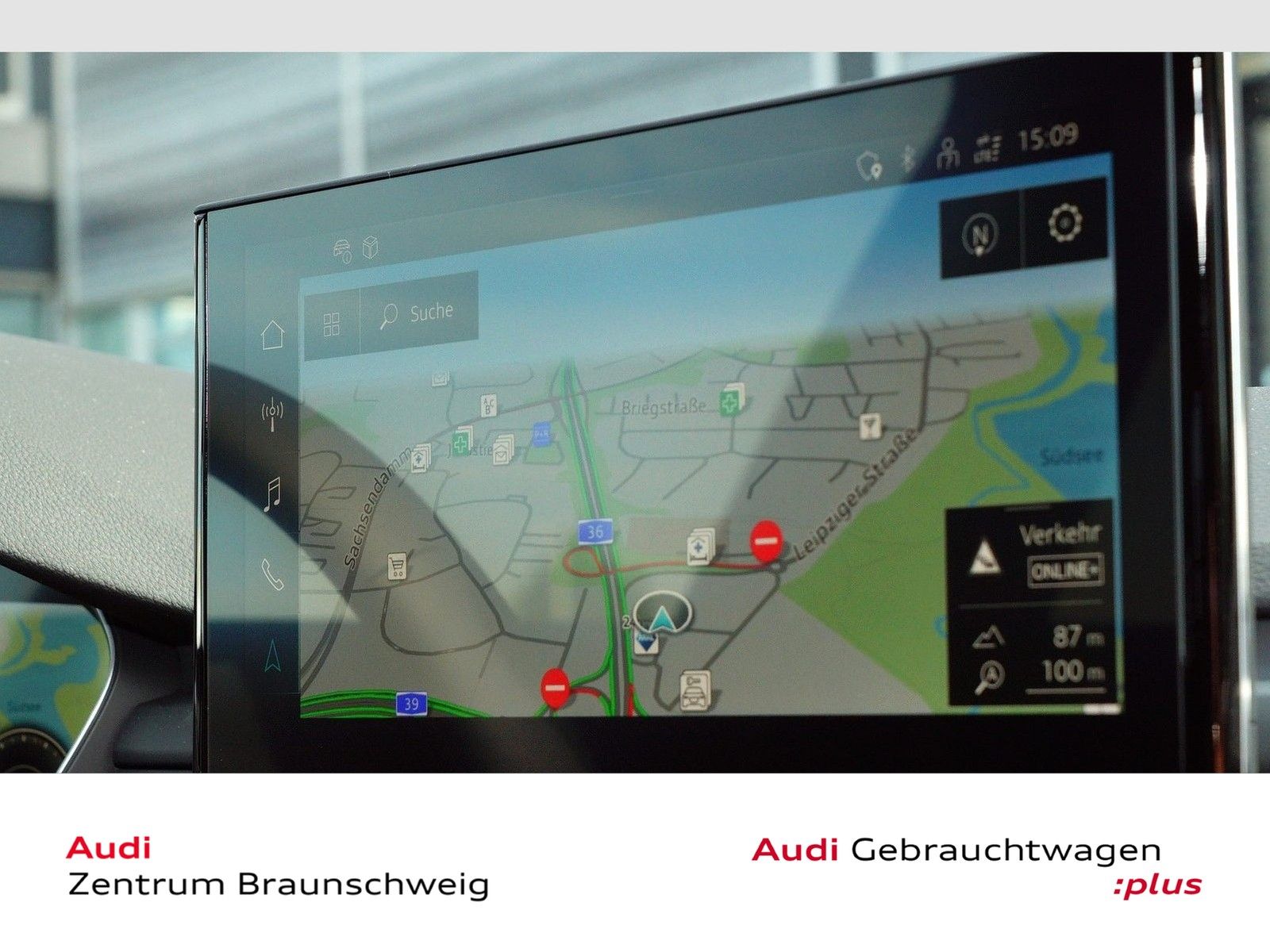 Audi A4 - Bild 11