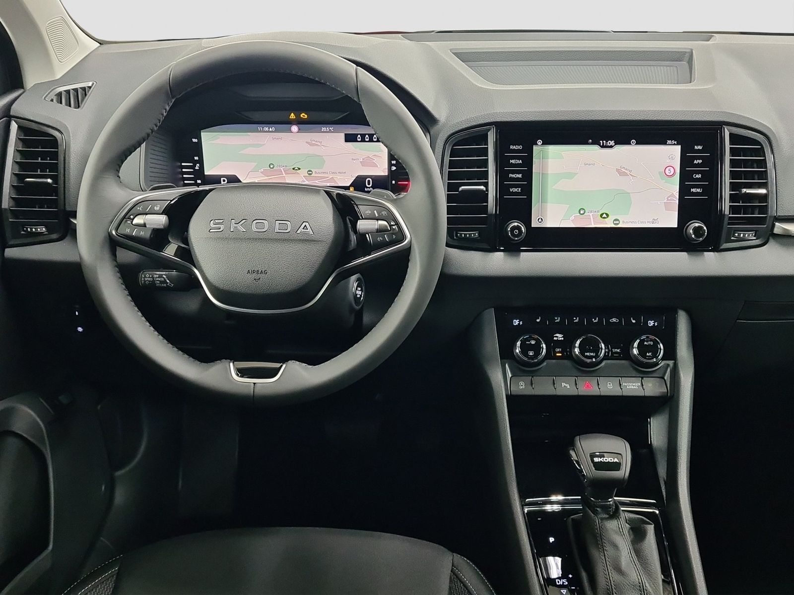 Skoda Karoq - Bild 11