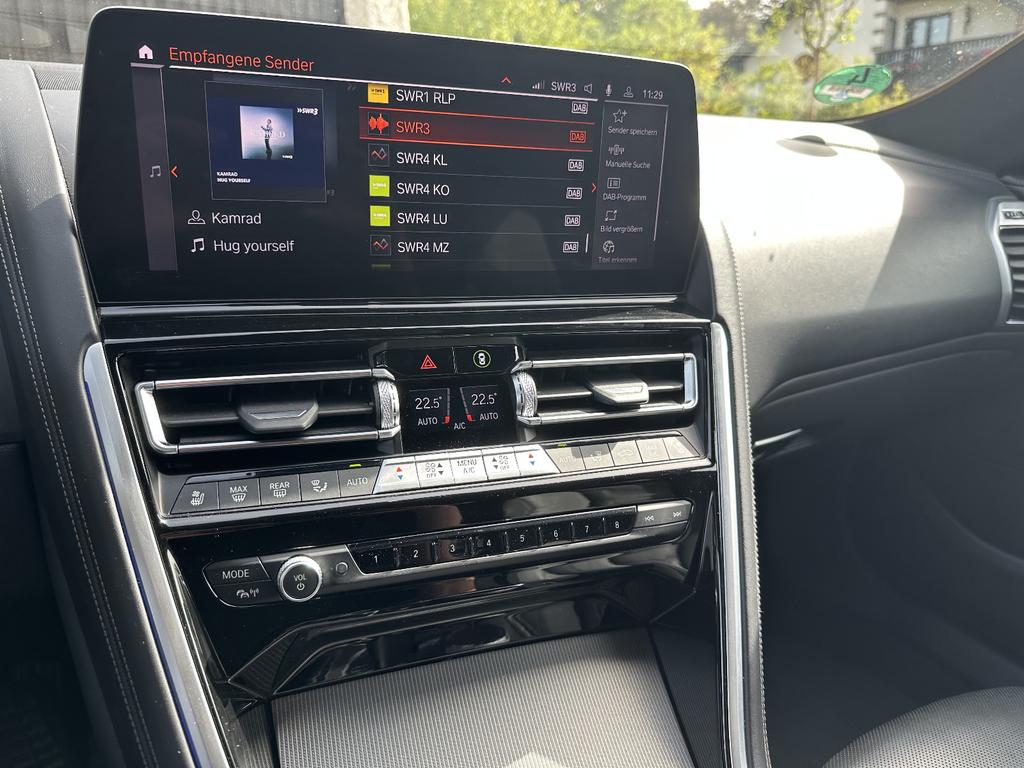 BMW M850i xDrive Gran Coup 2022