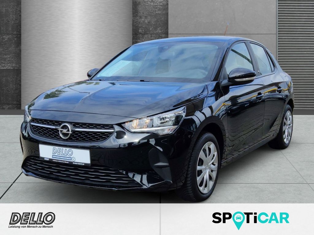 Image of Opel Corsa