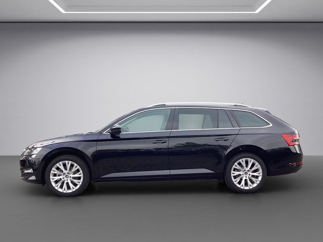 Superb Combi 2.0TDI DSG Style AHK