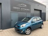 Nissan Micra Acenta*Tüv Neu*SHZ*Klimaautomatik*1.Hand* - Nissan Micra aus 2015