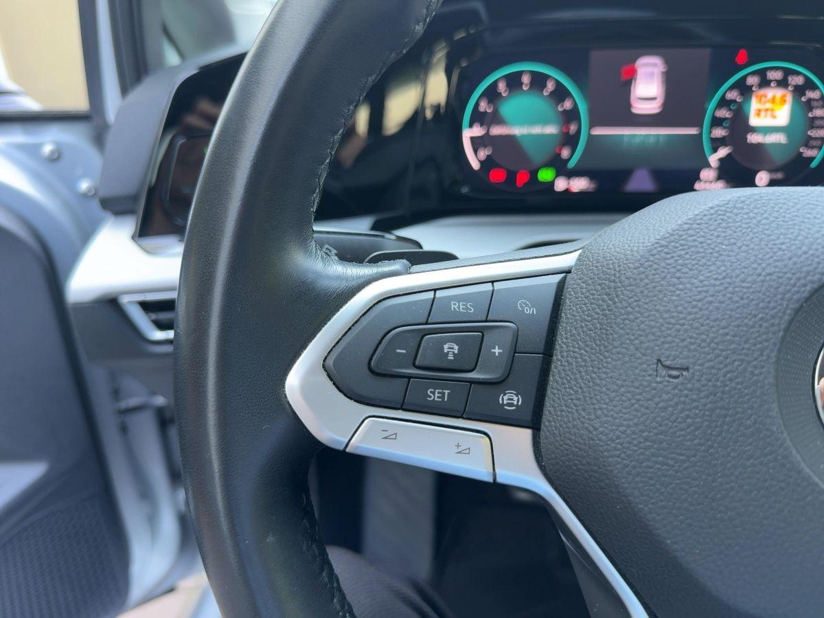 Volkswagen Golf Variant VIII 1.0 eTSI DSG Life LED SHZ PDC, миниатюра 14