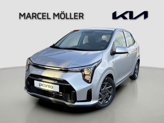 Kia Picanto 1.0 Vision Autom.|Navi|Kamera|Sitzh|Klim