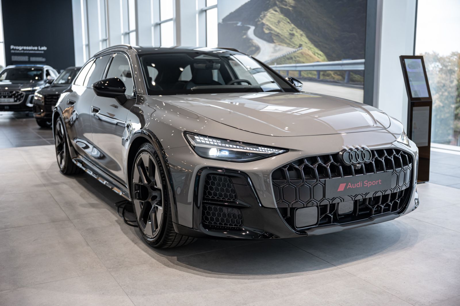 Audi A6 Allroad - Bild 2