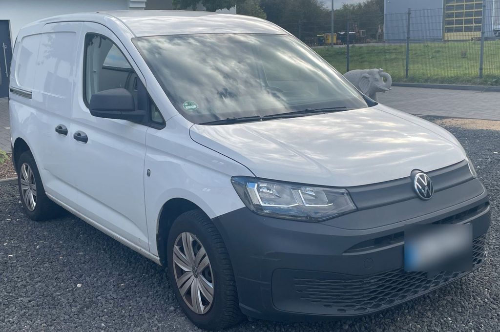 Image of Volkswagen Caddy