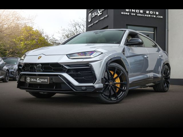 Lamborghini Urus °ELEGANTE INTERIOR°B&O 3D°Q-CITURA°23''°HUD