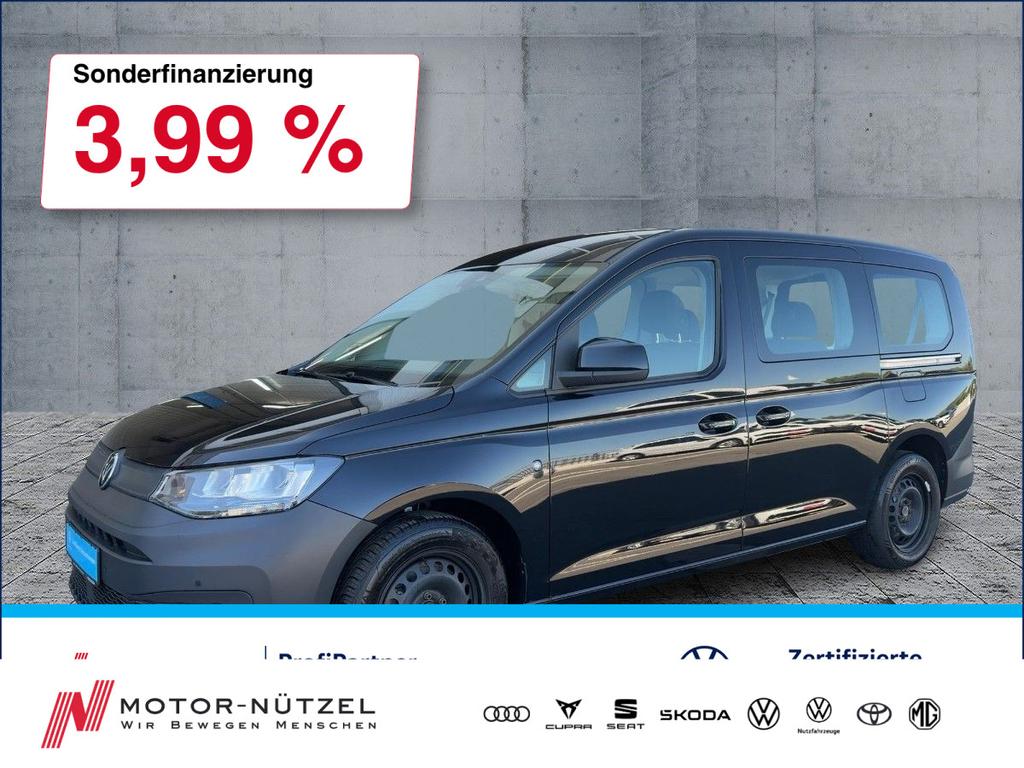 Volkswagen Caddy Maxi 20 TDI 2xPDCGRARADIOZV7SITZER 2022