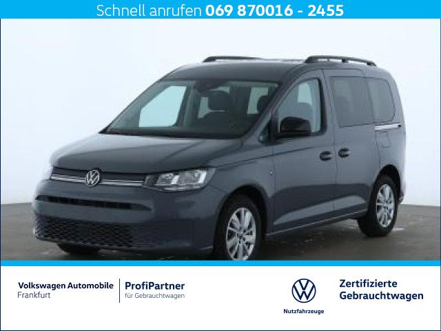 Volkswagen Caddy Kombi 2.0 TDI DSG Life Navi TravelAssist F