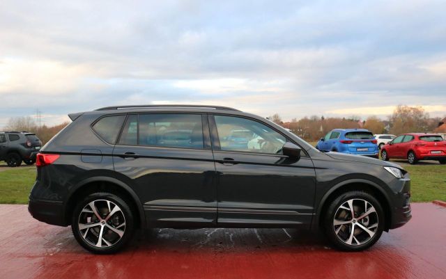 Seat Tarraco FR 4Drive