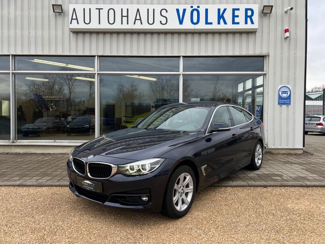 BMW Gran Turismo 320i Advantage+LED+Navi Profi+