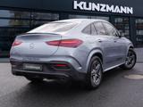 Mercedes-Benz AMG GLE 53 4MATIC+ Coupé Night Panorama - blaue Mercedes-Benz GLE 53 AMG