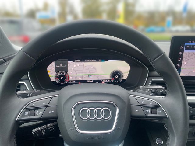 A4 Avant 35 2.0 TFSI S line S tronic AHK ACC Nav