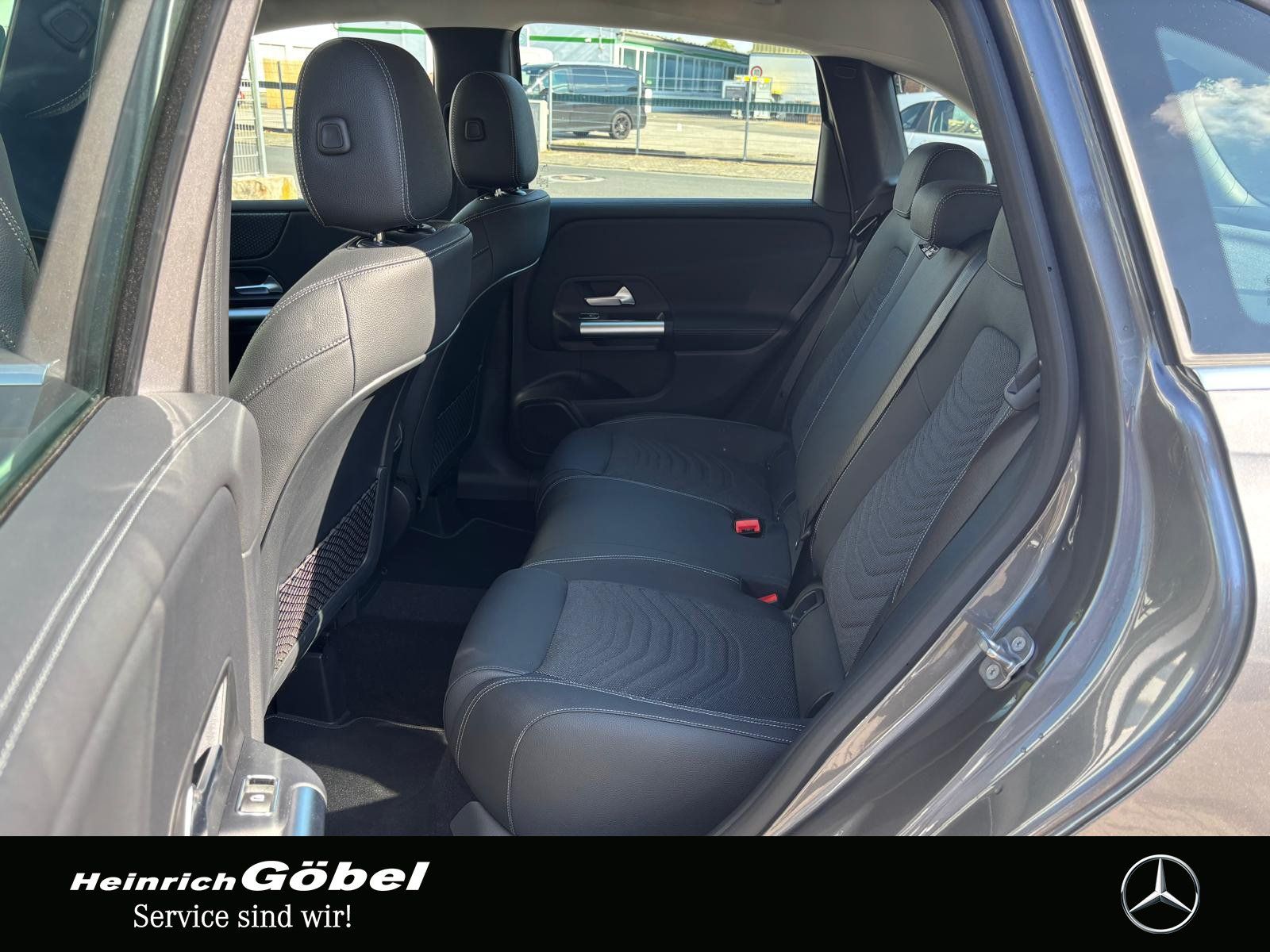 Fahrzeugabbildung Mercedes-Benz B 250 4M PROGRESSIVE*WINTER-PAKET*APPLECAR*KAM*