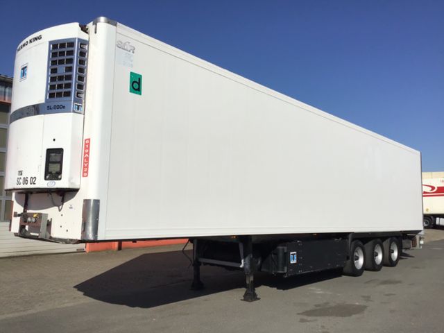 Chereau SOR THERMOKING SL 200 e Diesel Elektro Voll Allo