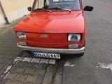 Fiat 126 - rote Fiat 126