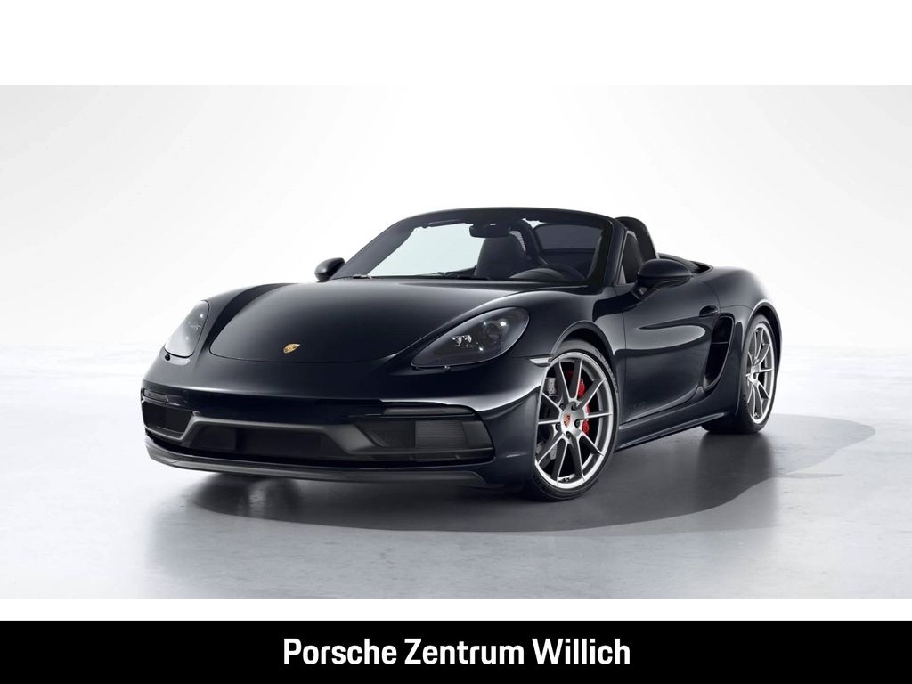 Image of Porsche Boxster