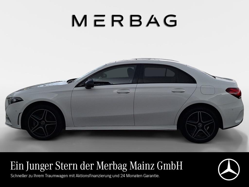 Mercedes-Benz A 250 e AMG Night Pano LED Navi Automatik