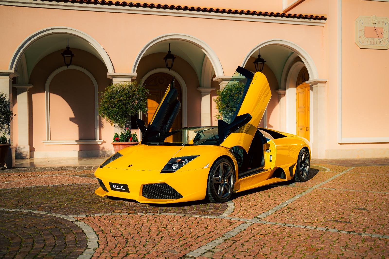 Lamborghini Murciélago LP 640 Roadster - Only 220 km