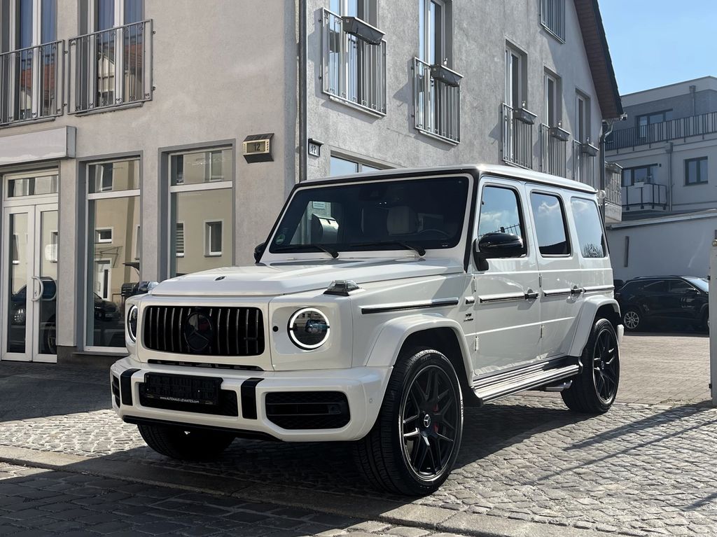 Image of Mercedes-Benz G 63 AMG