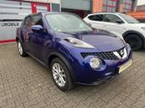 Nissan Juke Acenta/Kamera/Navi/Panoramadach/ - Nissan Juke in Duisburg