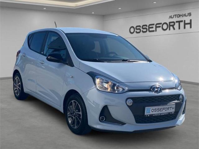 Hyundai i10 YES! 1.0 SHZ+DAB+Lenkrad-HZG