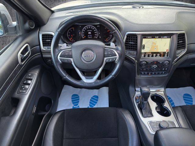 Jeep Grand Cherokee 3.0 CRD Overland*PANO*LED*APPLE