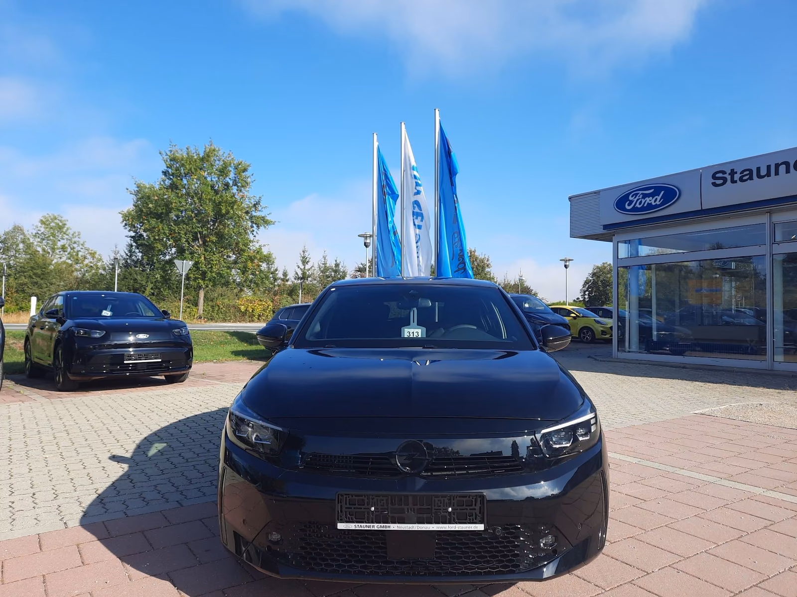 Opel Corsa F 1.2 Turbo GS Kamera Navi ACC Carplay