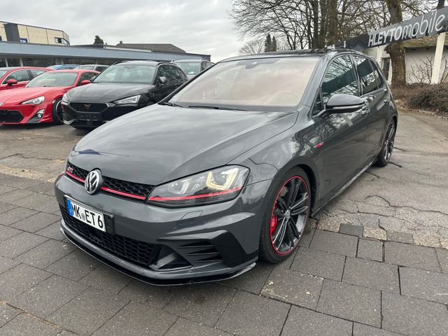 Volkswagen Golf VII GTI Clubsport BMT 2,0 TSI/ACC,Pano,Navi