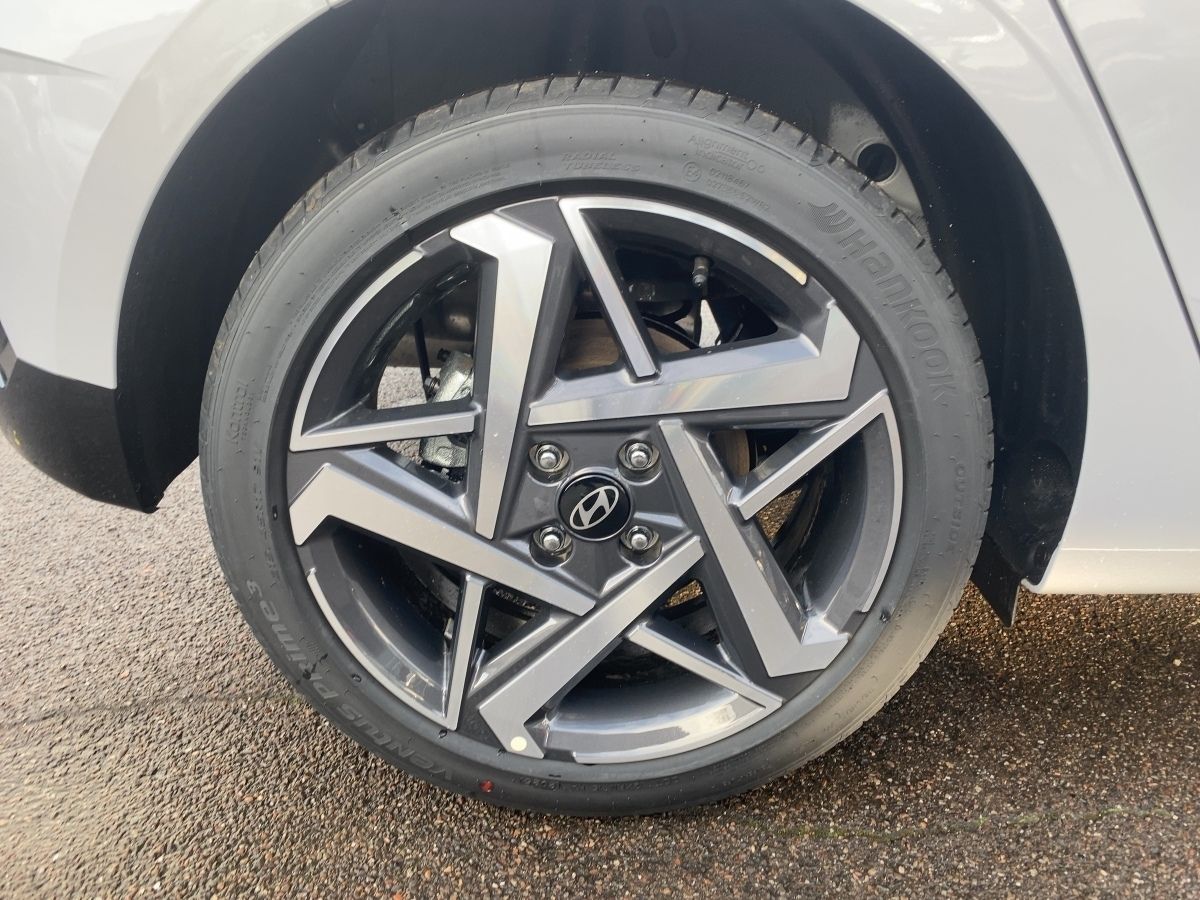 Hyundai i20 - Bild 7