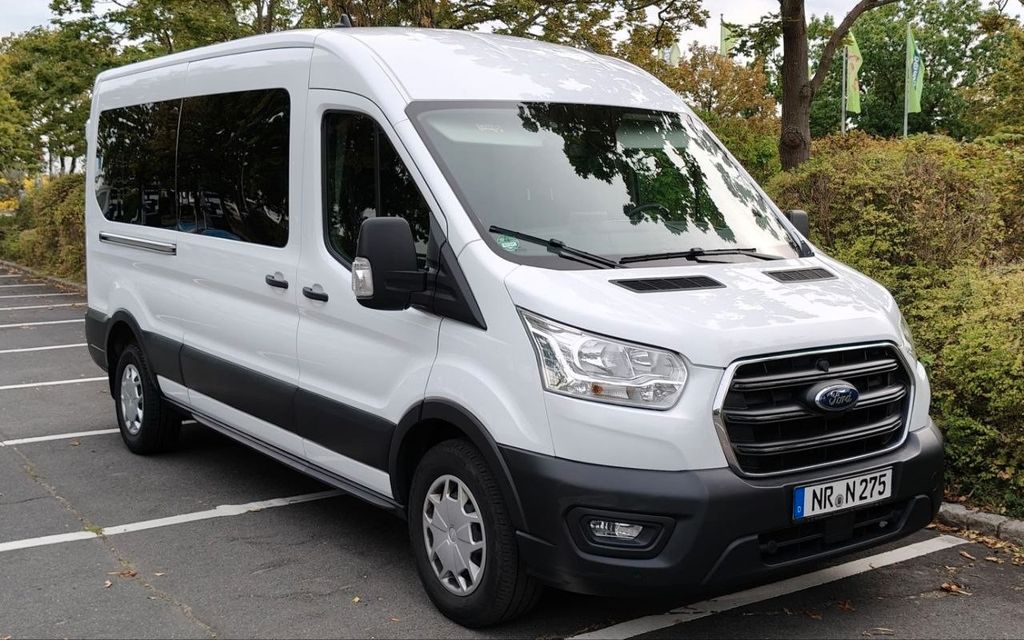 Image of Ford Transit