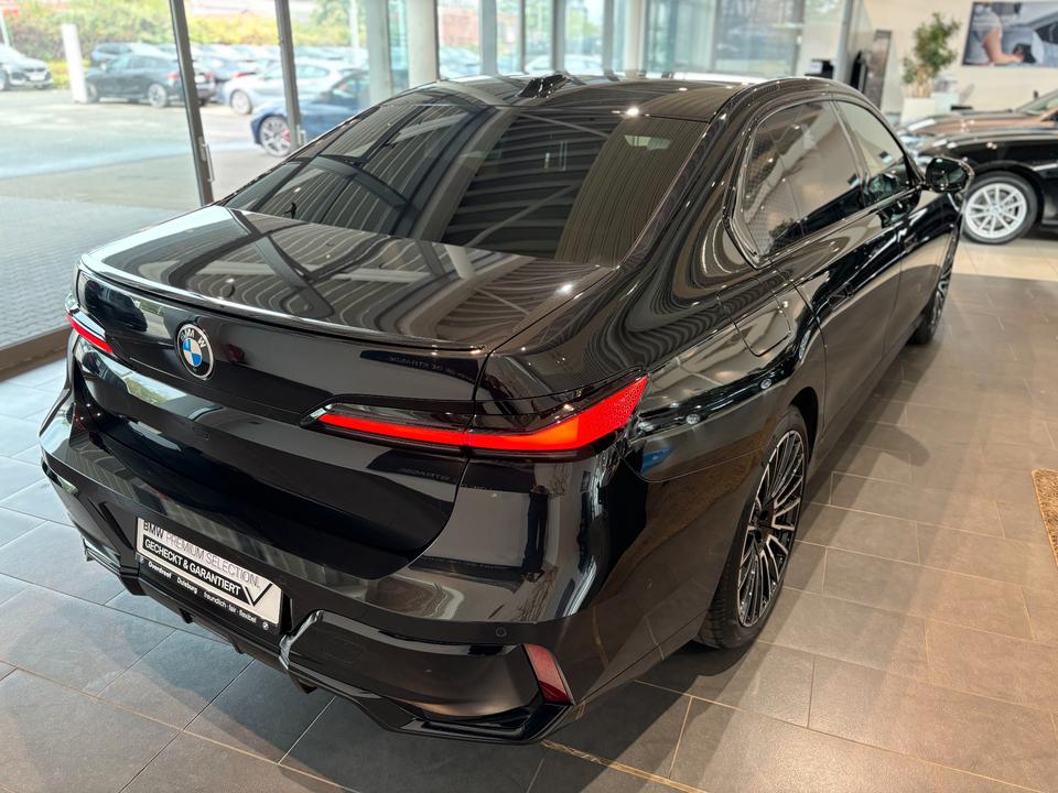 BMW 740d xDrive Limousine