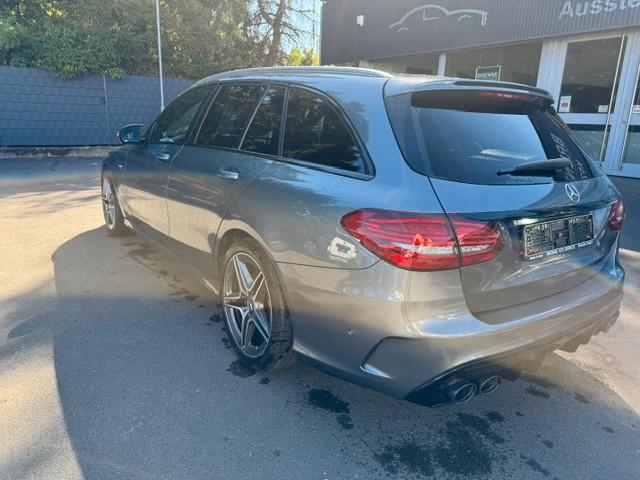 Mercedes-Benz C 43 AMG 4Matic T Sport Navi Leder Pano Standh.