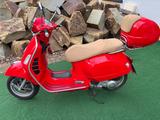 Vespa GTS 125  - VESPA AUTOMATIK
