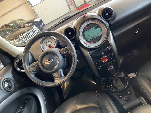 MINI Cooper D Countryman *PANO*LEDER*BI-XENON*