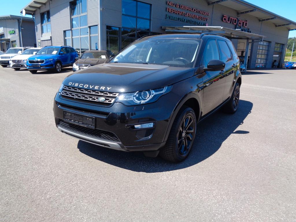 Land Rover Discovery