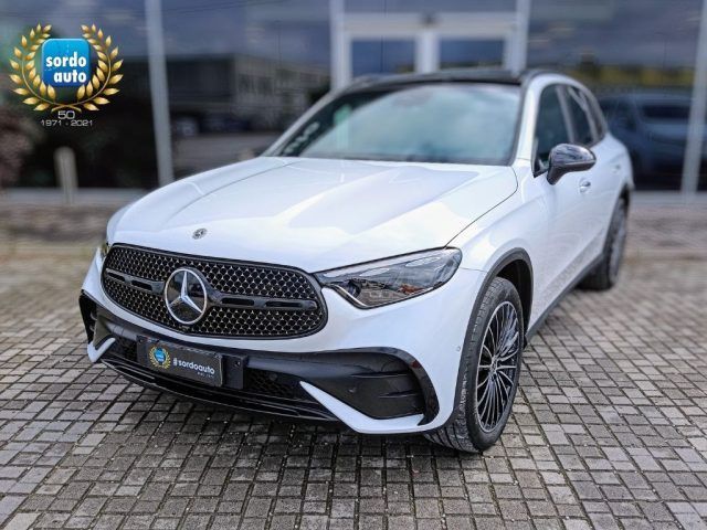 Другие MERCEDES-BENZ GLC 400 LC 450 d 4Matic Mild Hybri
