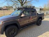 Volkswagen Amarok DoubleCab 4Motion 35.527km, Liebhaber  - VW Amarok von privat