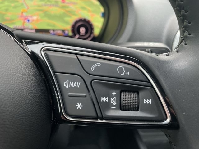 A3 Sportback 40 TFSI e-tron sport Navi/LEDER/PDC