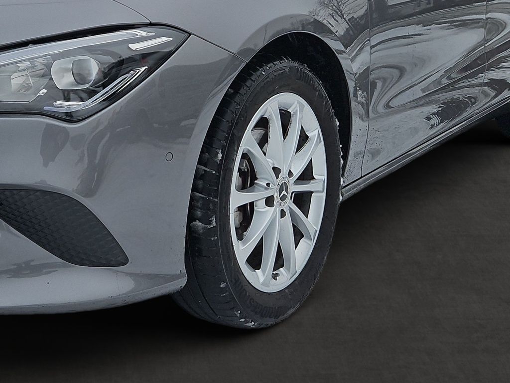 Fahrzeugabbildung Mercedes-Benz CLA 180 Coupé Progressive MBUX-HighEnd LED DAB