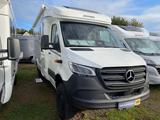 HYMER / ERIBA / HYMERCAR ML-T 580 Allrad+Sat+TV+Autark+Dachklima