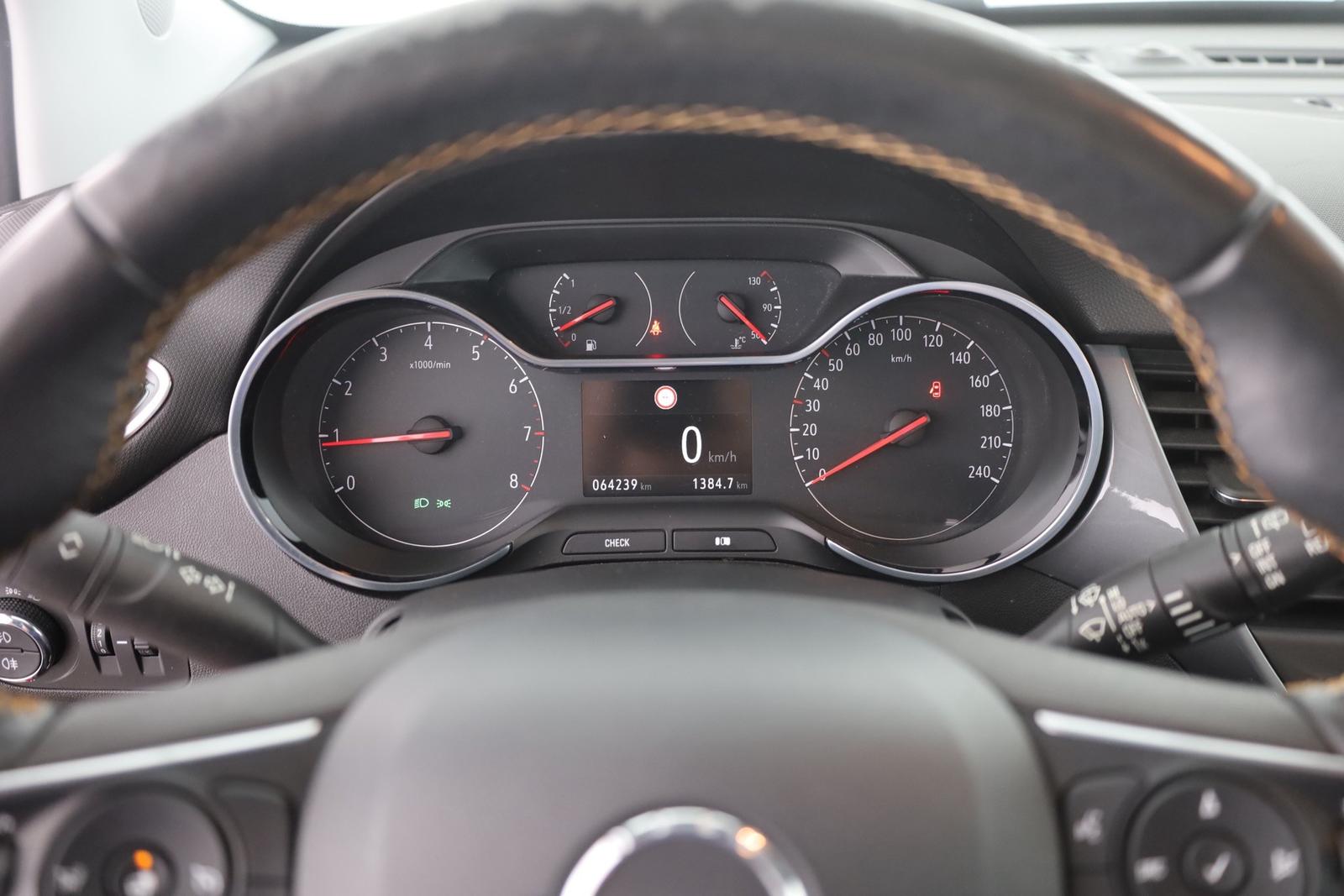 Opel Crossland X 1.2 Turbo Innovation LED Navi Kamera, миниатюра 18