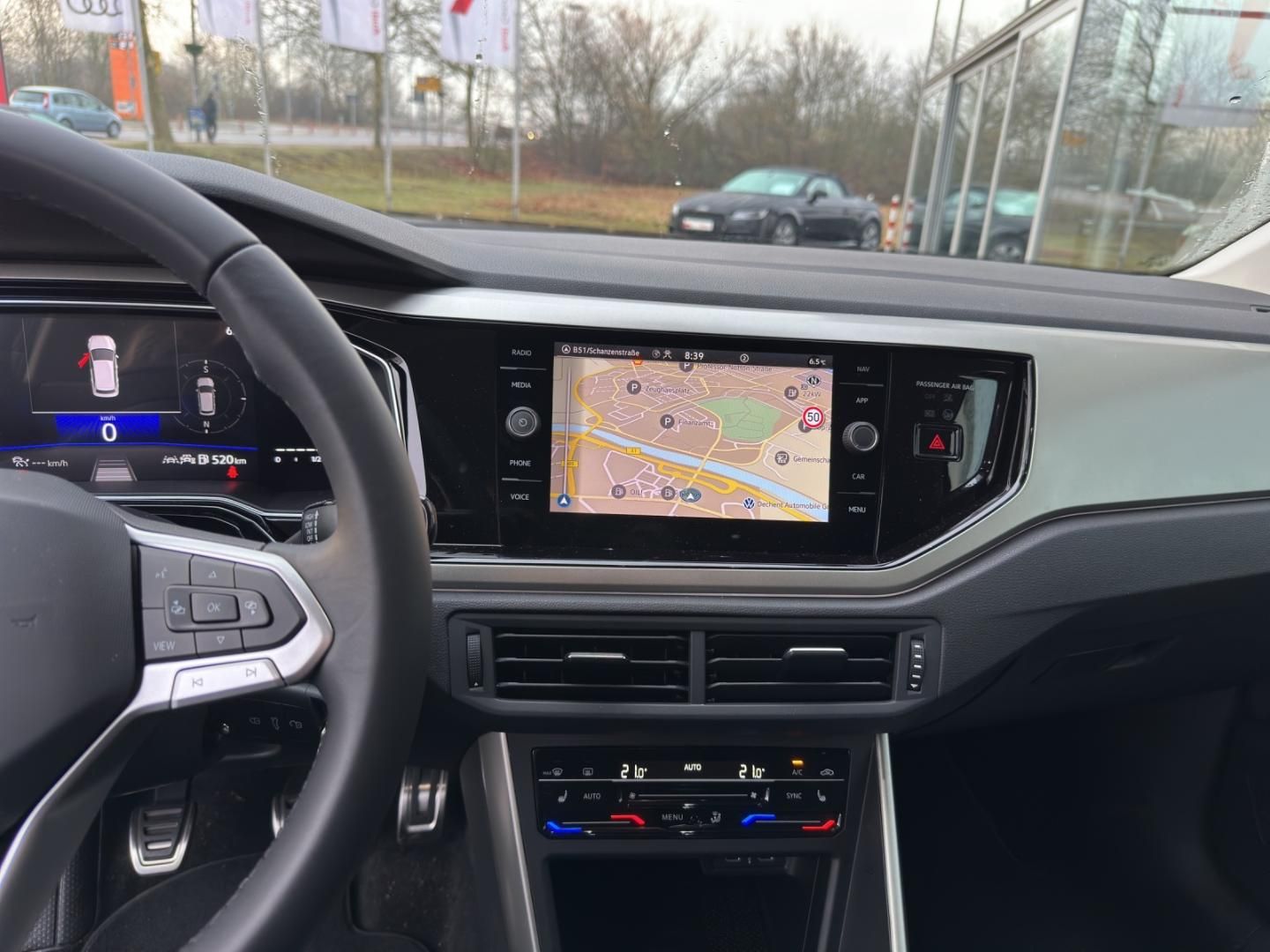 Fahrzeugabbildung Volkswagen Polo MOVE MOVE ,GJR,Navi,RFK,Klima.App-Connect ,