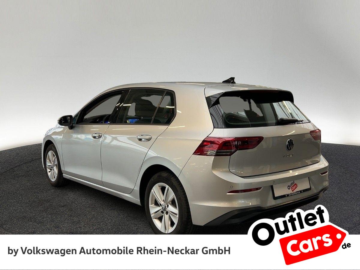Volkswagen Golf VIII 2.0 TDI Life Navi PDC LED uvm.